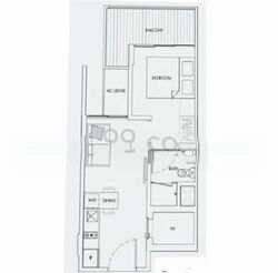 Suites 28 (D14), Apartment #611119021